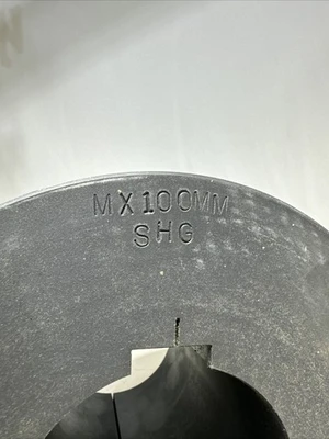 NEW TB WOODS MX100MM