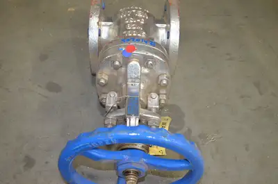 USED VELAN F10-0064C-02NB
