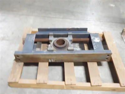 Rexnord 1650 RPM Conveyor Take-Up Bearing Assembly 12" Adjustment Used