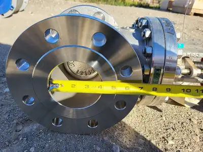 4" Class 300 Gate Valve B16.34