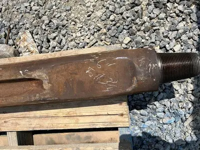 Used AFTERMARKET 6" D X 52" L HEAVY DUTY CHISEL BIT FOR CABLE TOOL Tool Bits Pennsylvania US | East West Machinery & Drilling #1417495