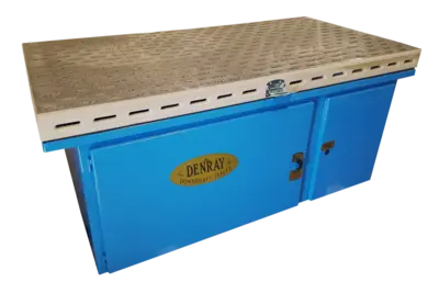 3672B | Denray | Downdraft Tables