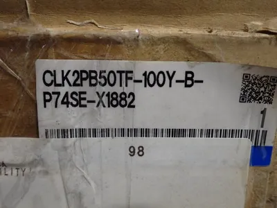 New | in-Stock SMC CLK2PB50TF100YBP74SE Pumps Ohio US | HGR 24 #882121