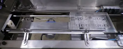 Used SELMI CHOCOLATE MACHINERY TOP EX Chocolate Confectionary Tempering Illinois US | Aaron Equipment #1553531