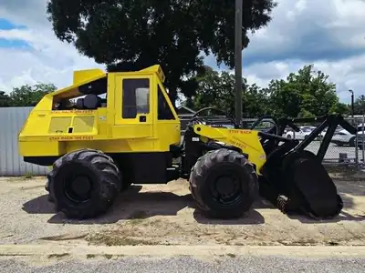 Used 2012 GEOBOY 3032E Forestry Tractors Florida US | MD AUTO GROUP LLC #1459622