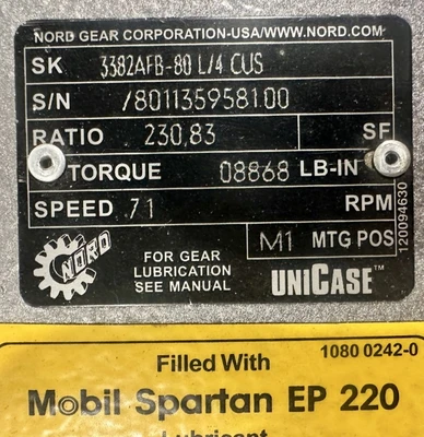 Used _UNKNOWN_ _UNKNOWN_ Agitators, Blenders, Mixers West Virginia US | Cooper Industries #1409648