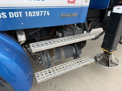 Used 2006 STERLING 35 TON TRUCK CRANE Truck-Mounted Cranes Michigan US | Miedema Asset Management Group #1762141