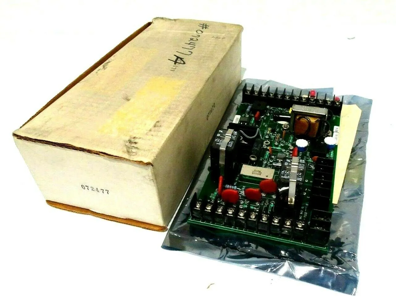 NEW KANSON ELECTRIC 80-212631-90 PC BOARD 8021263190