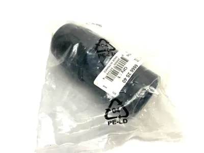 NEW PARKER TRANSAIR ALUMINUM PIPE FITTING 40MM TO 25MM