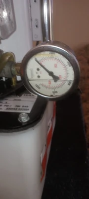 USED POWER TEAM PE172S