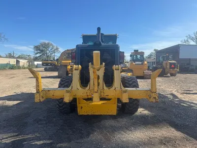 2016 Komatsu GD655-6