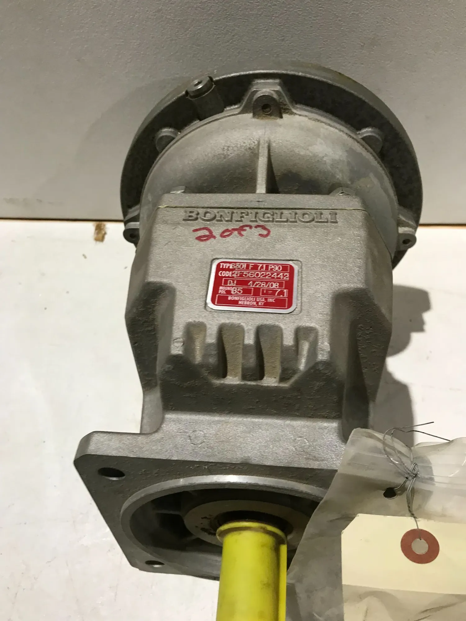 USED Bonfigioli S301F7.1P90