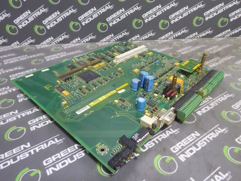 Bosch 1070077000-506 Power Supply Unit Control Board D-64711 Used