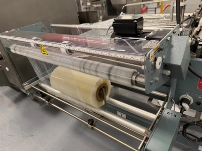 Used _UNKNOWN_ _UNKNOWN_ Automatic L Bar Sealers Rhode Island US | Federal Equipment Company #1344529