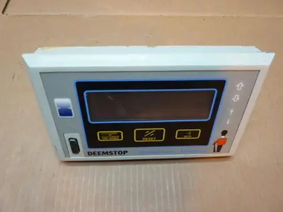 USED DEEMSTOP DDU CX