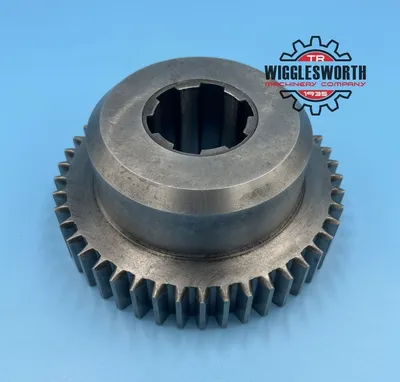 WEBSTER & BENNETT 120" DCH MACHINE PARTS | T.R. Wigglesworth Machinery Co. (2)