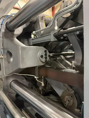 2022 NEGRI BOSSI M 371 HORIZONTAL INJECTION MOULDING MACHINES | INJECTION DEPOT (4)