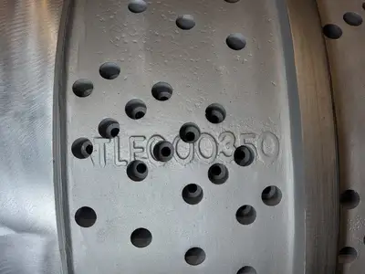 Plug Screw Wear Sleeve