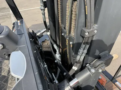 Used 2023 DOOSAN G25E-7 FORKLIFT Internal Combustion Forklifts: Pneumatic Tire Minnesota US | Carco Truck & Equipment #1514099
