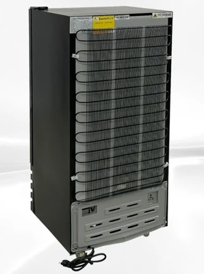 171-0192 Glass Door Self Contained Cooler