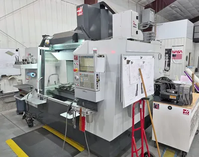 2019 HAAS VF-3YT Vertical Machining Centers | Clark Machinery Sales, LLC (2)