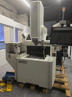 2019 MAKINO EDAF2 EDM, Sinker EDM | Edge Machine Tools, Inc (3)