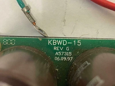 USED GS ELECTRIC Does Not Apply