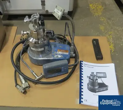 USED IKA IKA MAJIC LAB MIXER, S/S