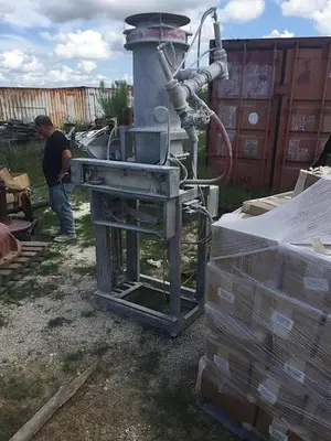 Filler, Bag, Weigh, Stoker, Open Mouth, Air Packer #S741175