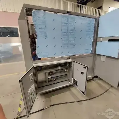 USED 2022 PATTYN PACKAGING LINE