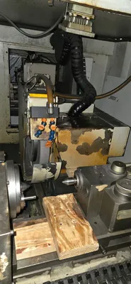 JONES & SHIPMAN SUPREMA 650 EASY Cylindrical grinder | International Used Machinery / Syracuse Machine Tools Inc. (4)