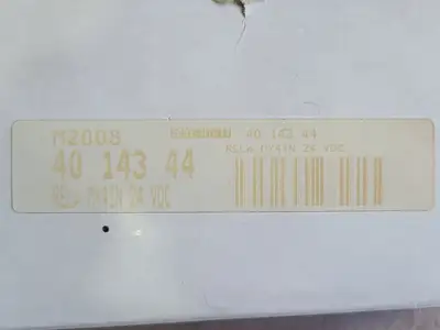 NEW OMRON MY4IN