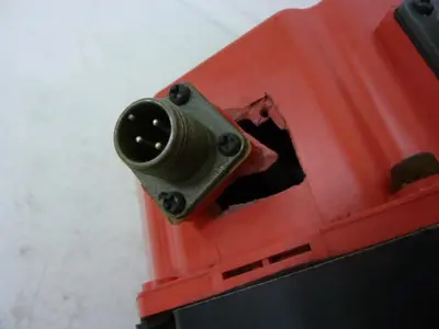 USED FANUC A06B-0501-B751