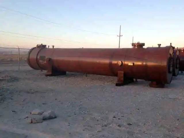 Used THERMAL ENGINEERING INTERNATIONAL NA Heat Exchangers New Jersey US | Phoenix Equipment Corp #175013