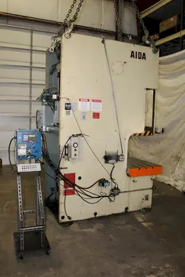 USED AIDA NC1-150(2)