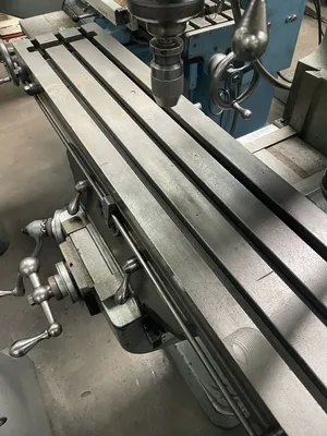 BRIDGEPORT SERIES 1 MILLING MACHINES, VERTICAL | Wheeler Machinery Sales (2)