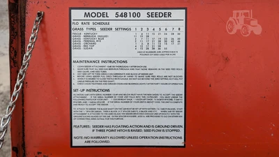USED JACOBSEN 548