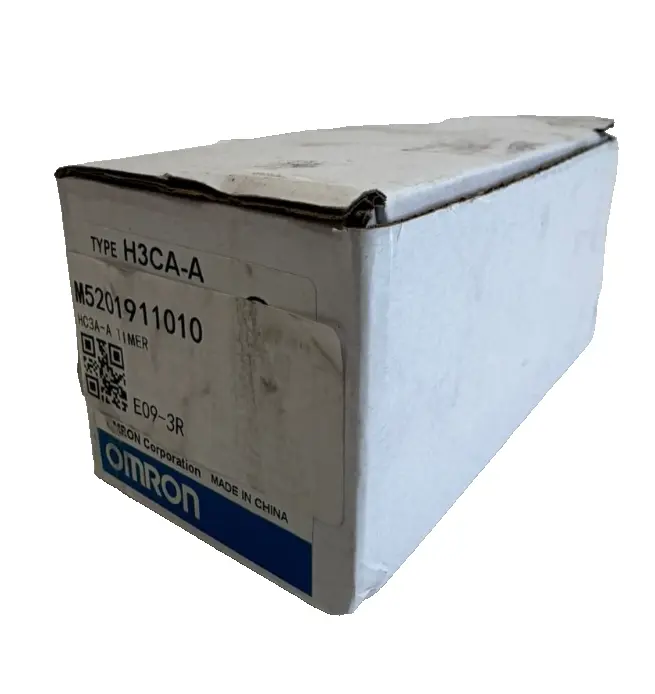 NEW OMRON H3CA-A TIMER H3CAA