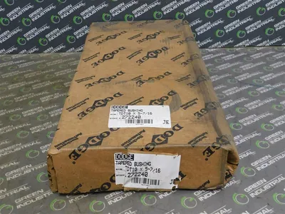 Dodge 272240 Tapered Bushing Assembly TDT10 X 5-7/16 Rusty New