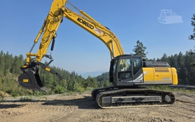 USED 2022 Kobelco SK300-11