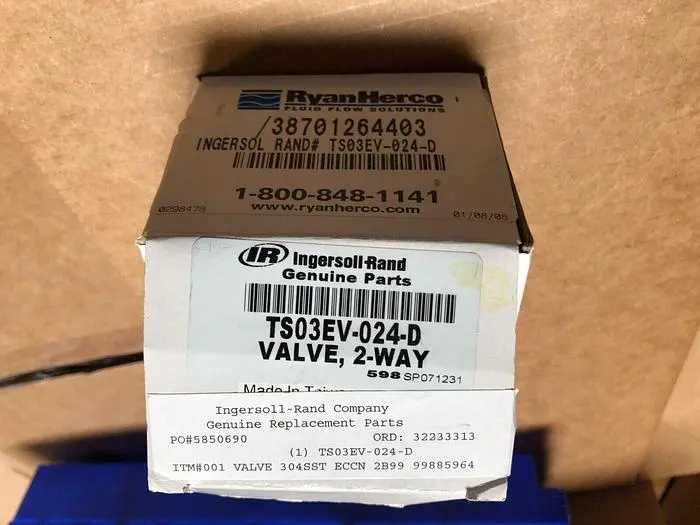 INGERSOLL TS03EV-024-D