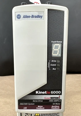 NEW Allen-Bradley 2094-AMP5-S