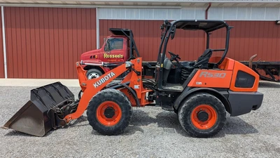 USED 2021 Kubota R530