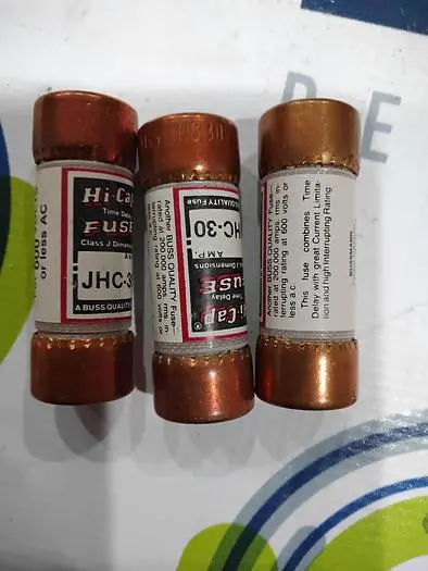 NEW BUSSMANN JHC-30