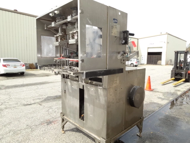 Used BRADMAN LAKE XS2-60 Carton Machines South Carolina US | North Star Packaging #393386