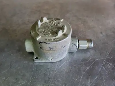 USED CROUSE-HINDS EAJT36