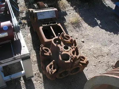 USED GARDNER DENVER FF-FXF