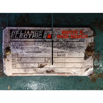 Used 10" Flotronics Side Entry Rotary Airlock Valve