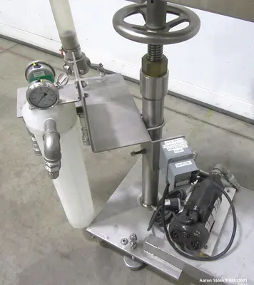 Used LEISTRITZ CORPORATION ZSE18HPE-P Pelletizers Illinois US | Aaron Equipment #1209934
