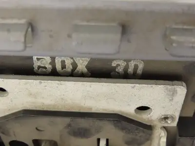 Bryant Box 30 Buss Bar 250A 24-Point Load Center Breaker Panel 48 Space 3Ph